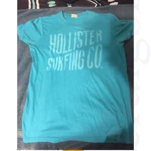 Hollister Girls Large shirts